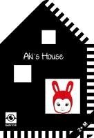 Agnieszka Sawczyn - Aki's House, Kartonnage. Tillgänglighet: Lägg i varukorg