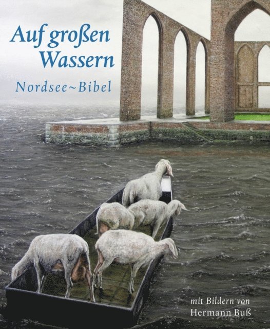 Hermann Bu, Arend de Vries - Auf großen Wassern, E-bok