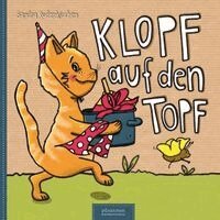 Sandra Rodenkirchen - Klopf auf den Topf, Kartonnage