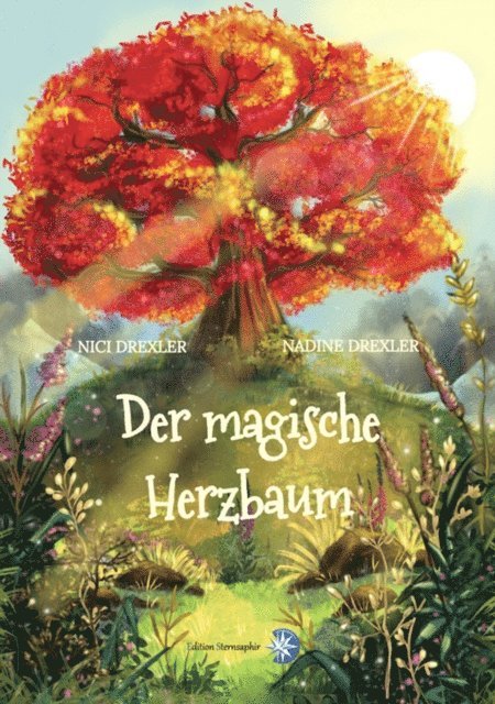 Nici Drexler - Der magische Herzbaum, E-bok