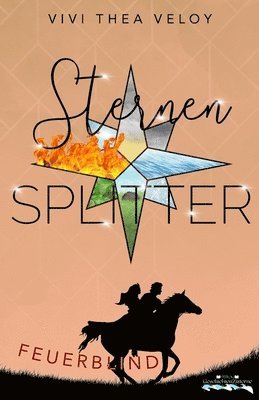 Vivi Thea Veloy - Sternensplitter, Häftad