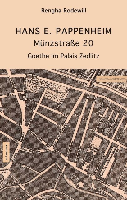 Eberhard Delle, Hans E. Pappenheim, Rengha Rodewill, Micaela Porcelli, Rengha Rodewill - Münzstraße 20, E-bok