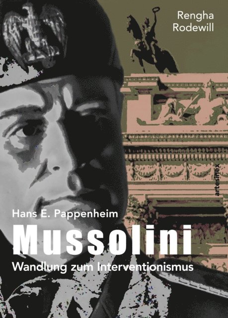 Hans E. Pappenheim, Rengha Rodewill, Rengha Rodewill, Micaela Porcelli - Mussolini, E-bok
