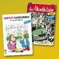 Doppelheft! Der �kodiktator/Kontext-Karikaturen