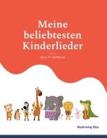 Klaus W. Hoffmann - Meine beliebtesten Kinderlieder, Häftad. Tillgänglighet: Lägg i varukorg