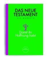 Wurm Oliver - Das Neue Testament als Magazin, Häftad