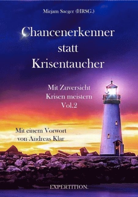 Ute Wagner, Simone Schraner, Birte Pahlmann, Alwine Herkules, Karin Prem, Christiane Braas, Barbara Eiblmaier, Anna Katharina Steiger, Andreas Klar, Mirjam Saeger - Chancenerkenner statt Krisentaucher, E-bok