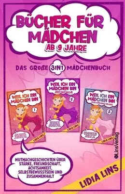 Lidia Lins - Bücher für Mädchen ab 9 Jahre, Häftad. Tillgänglighet: Lägg i varukorg