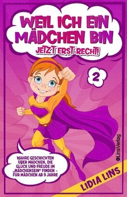 Lidia Lins - Weil ich ein Mädchen bin Jetzt erst recht!, Häftad. Tillgänglighet: Lägg i varukorg