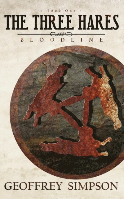 Geoffrey Simpson - Three Hares, E-bok