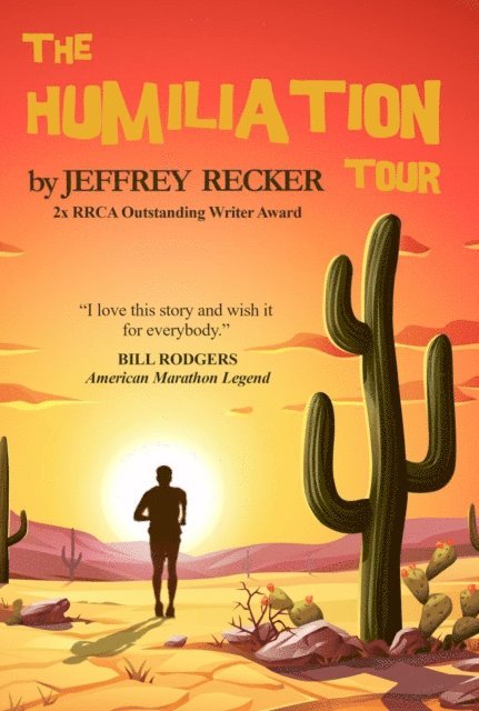 Jeffrey Recker - Humiliation Tour, E-bok