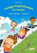 Lustige Finger�bungen f�r Kinder