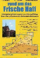 Dirk Bloch - Landkarte rund um das Frische Haff. Tillgänglighet: Lägg i varukorg