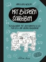 Anna Lena Wollny - Mit Bildern schreiben, Häftad