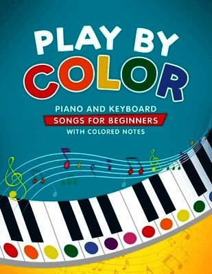 Christina Levante - Play by Color, Häftad