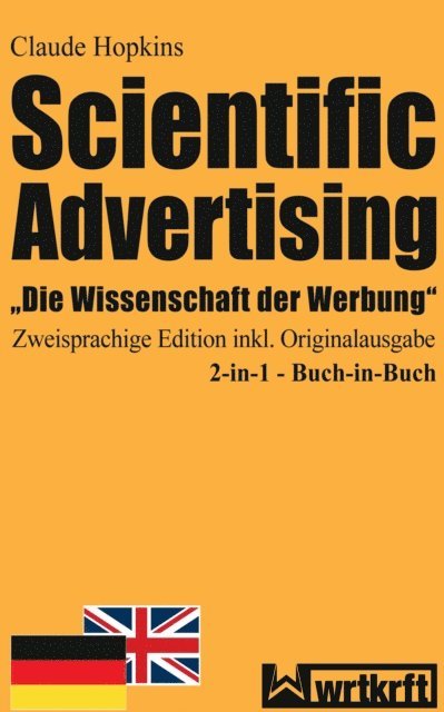 Steffen Milan, Claude Hopkins - Scientific Advertising, E-bok