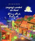 Vern�gt wandert der Mond