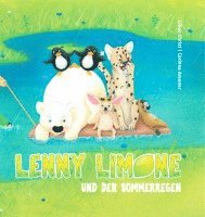 Lilian Christ - Lenny Limone und der Sommerregen, Inbunden