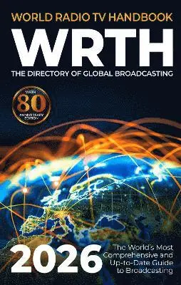 World Radio TV Handbook 2026