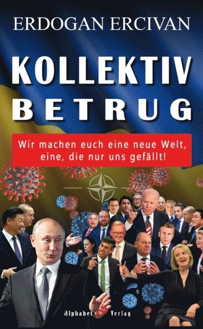 Erdogan Ercivan - Kollektiv Betrug, E-bok
