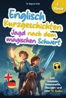 Stefanie Fricke - Englisch Kurzgeschichten 6. Klasse | Jagd nach dem magischen Schwert | Inkl. Vokabeln, Grammatik, Übungen & Audios | Von Didaktikern entwickelt, Häftad
