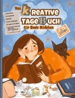 CathyCat Diaries, SweetArtRos Publishing - Das kreative Tagebuch für coole Mädchen, Häftad
