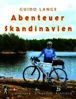 Guido Lange - Abenteuer Skandinavien, Inbunden