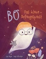 Lisa Bogen - Bo, das kleine Brillengespenst, Inbunden. Tillgänglighet: Lägg i varukorg
