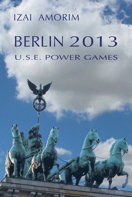 Izai Amorim - Berlin 2013, Häftad. Tillgänglighet: Lägg i varukorg