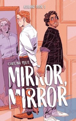 Christina Nolte - Mirror, Mirror, Inbunden