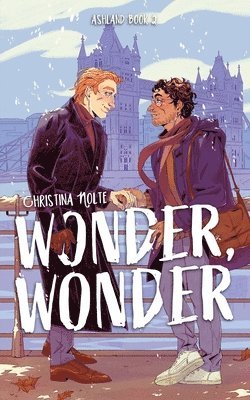 Christina Nolte - Wonder, Wonder, Häftad