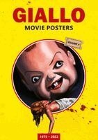 Thorsten Benzel - GIALLO MOVIE POSTERS Volume 4: 1975 - 2022, Häftad