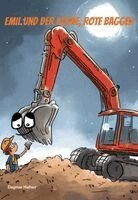 Emil und der kleine, rote Bagger, Inbunden