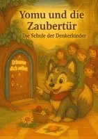 Yomu und die Zaubertür - Die Schule der Denkerkinder