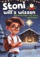 Wilfried W. Steinert - Stoni will's wissen - Weihnachten mit Oma entdecken, Häftad