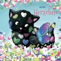 Karl Adler - Herzchen, Inbunden