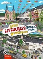 Loretta Englich - Unser Eifelkreis Bitburg-Prüm Wimmelbuch, Kartonnage