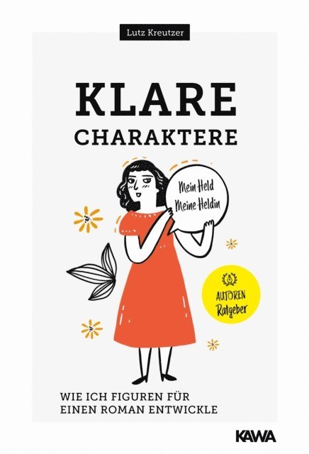Lutz Kreutzer - Klare Charaktere, E-bok