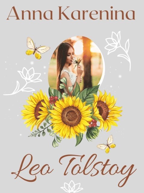 Leo Tolstoy - Anna Karenina, E-bok