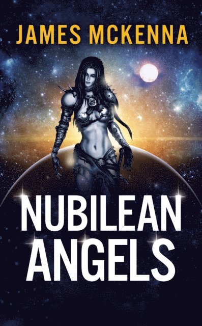 James McKenna - Nubilean Angels, E-bok