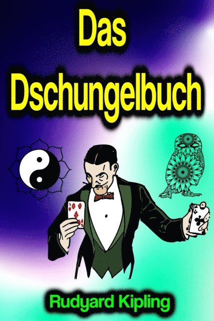 Rudyard Kipling - Das Dschungelbuch, E-bok