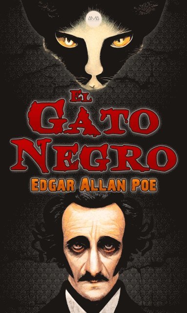 Edgar Allan Poe - El Gato Negro, E-bok