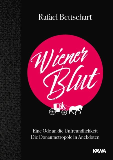 Rafael Bettschart - Wiener Blut, E-bok