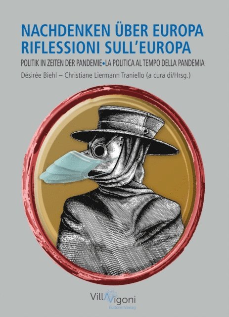 Desiree Biehl, Christiane Liermann Traniello - NACHDENKEN ÜBER EUROPA | RIFLESSIONI SULL'EUROPA, E-bok