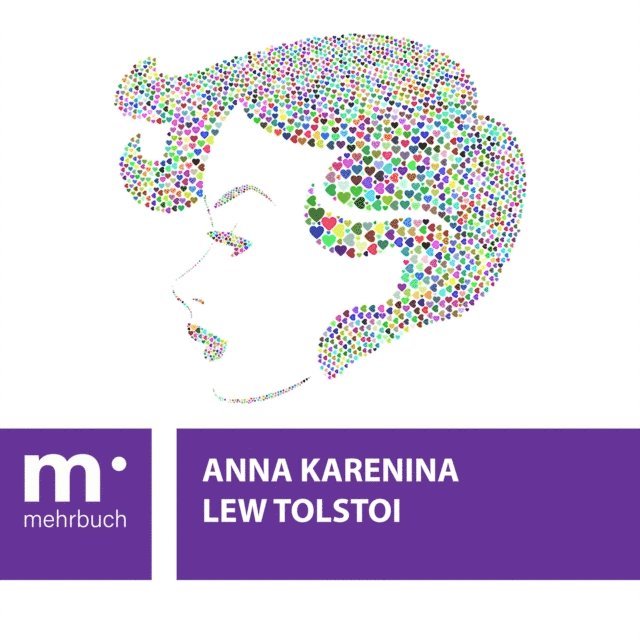 Lew Tolstoi - Anna Karenina, E-bok