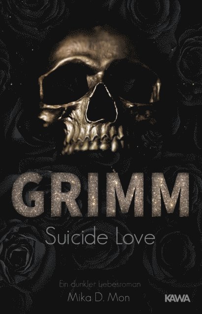 Mika D. Mon - GRIMM - Suicide Love, E-bok