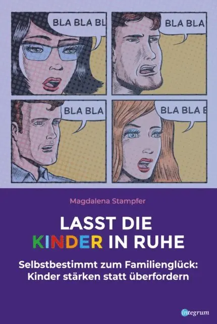 Magdalena Stampfer - Lasst die Kinder in Ruhe, E-bok. Tillgänglighet: Lägg i varukorg