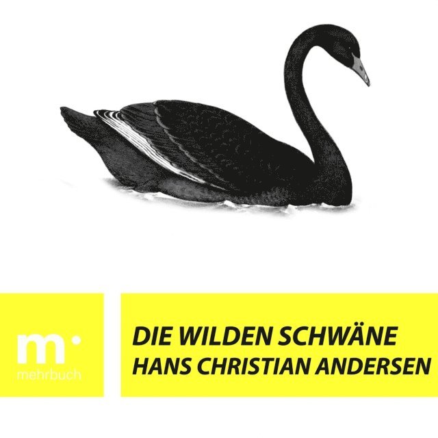 Hans Christian Andersen - Die wilden Schwäne, E-bok
