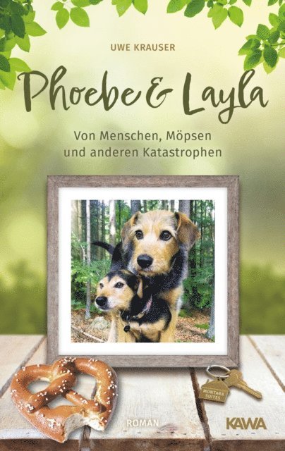 Uwe Krauser - Phoebe & Layla, E-bok