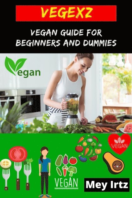 Mey Irtz - Vegexz, E-bok. Tillgänglighet: Lägg i varukorg